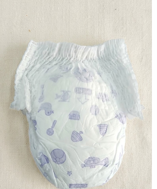 Sofnix Baby Diapers Small Size – 12 Hour Dryness, 75 Count Value Pack